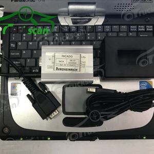 Nuevas Herramientas de Diagnóstico y Prueba para Montacargas Jungheinrich, Interfaz de Diagnóstico Incado USB, Herramienta de Diagnóstico para Montacargas Judit - Product Image 6