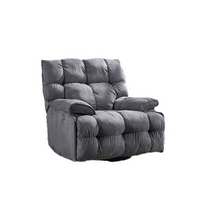 Recliner <b>Chair</b> With Reclining Function For Living Room Home Use Adult And Elderly Comfortable Foam Filling - Product Image 5