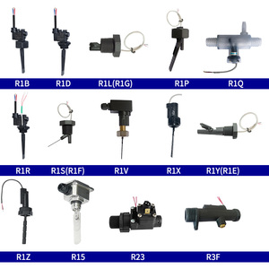 สวิตช์แบบใบพัดรุ่น R1V สำหรับตรวจจับการไหลของของเหลวและน้ำ พร้อมตัวเรือนกันน้ำระดับ IP65 และแกนใบพัดไทเทเนียม - Product Image 6