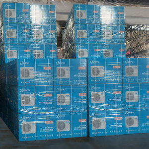 Aire Acondicionado de Pared a Gas y Mini Split, Sistema de Bomba de Calor de 9000-36000 Btu, Energy Star, Uso Comercial, Z-max Zero - Product Image 5
