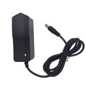 Jingruian <b>12V</b> 1A Power <b>Adapter</b> DC Output 1m Cable For LED Light Strip Surveillance Camera - Product Image 3