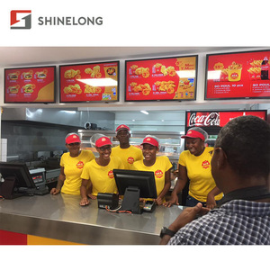 Furnotel — Machine Commercial de restauration rapide macaron <span class=keywords><strong>KFC</strong></span>, équipement de cuisine pour la restauration, haute qualité - Product Image 5