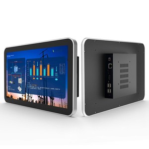 Painel Touchscreen Industrial Embutido de 8 Polegadas com Alta Luminosidade, Impermeável IP65, Montagem VESA, Linux, WinCE, Android, RS485/RS232 - Product Image 5