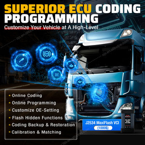 <span class=keywords><strong>Autel</strong></span> Official Store MS909CV <span class=keywords><strong>Scanner</strong></span> de diagnostic pour véhicules utilitaires Altar <span class=keywords><strong>Maxisys</strong></span> MS909 MS919 <span class=keywords><strong>Elite</strong></span> avec VCMI 5-en-1 - Product Image 3