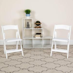 Good Price Foldable <b>Chair</b> Wedding Event <b>Plastic</b> Garden <b>Chairs</b> White Resin Folding <b>Chair</b> - Product Image 5