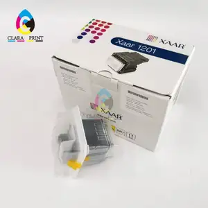 1/6 Лучшая цена Xaar части принтера 126 печатающая головка 1001 XJ126/80 XJ126/50 126/35 печатающая головка Xaar 1201 печатающая головка