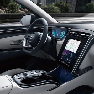 Tucson L N Line SUV <span class=keywords><strong>2023</strong></span> de Beijing, Alta Velocidad, 5 Puertas, 5 Asientos, Motor 1.5T, Control de Crucero Adaptativo, Euro VI, R19, Opciones de Tracción Delantera y Tracción Total, Gasolina - Product Image 4