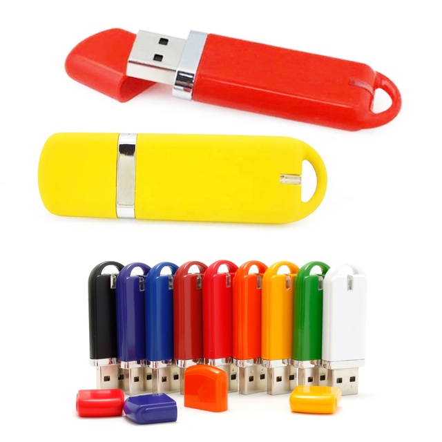 2026 Hot Sales Custom LOGO USB Drive USB 2.0 3.0 Stick 1GB 2GB 4GB 8GB 16GB 32GB 64GB 128GB Wholesale USB Flash Drive