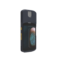Pemindaian Sidik Jari & Pembaca Dokumen Identitas Multimodal Biometrik untuk Penerbitan KTP, SIM & Paspor