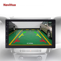 NaviHua écran tactile GPS Navigation Center de contrôle DVD 2 Din 10 pouces TS7 Android universel voiture stéréo vidéo multimédia