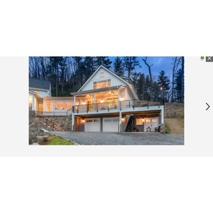 Villa de estructura de acero ligero con diseño rústico para vivienda en complejos montañosos - Product Image 3