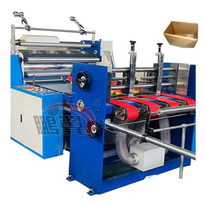 ZH-YTM công nghiệp hoàn toàn tự động nhiệt <span class=keywords><strong>Laminator</strong></span> cho các tông/bảng <span class=keywords><strong>s</strong></span>óng PLC hệ thống điều khiển - Product Image 1
