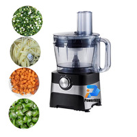 Hete Aanbieding Multifunctionele Voedselprocessor Groentesnijder Industriële Chips Fruit Groente Kubus Snijder Hakselaar Vleesmolen