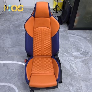 Kit de Sièges Baquet Sport Améliorés pour <span class=keywords><strong>Audi</strong></span> A3 S3 RS3 A4 S4 RS4 A5 A6 <span class=keywords><strong>A7</strong></span> Avant Allroad <span class=keywords><strong>Sportback</strong></span> 8P 8V 8Y B6 B7 B8 B9 - Product Image 2