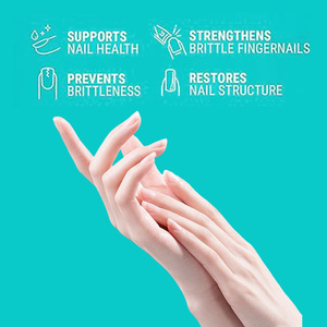 Gommes de beauté au collagène biiotine Gommes à la vitamine A D3 <span class=keywords><strong>B1</strong></span> <span class=keywords><strong>B2</strong></span> <span class=keywords><strong>B6</strong></span> B12 avec biotine et <span class=keywords><strong>vitamines</strong></span> pour la peau Gommes au collagène avec GMP - Product Image 4
