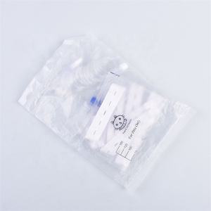 ถุงพีวีซีระบายน้ำสำหรับสัตว์เลี้ยงถุงเก็บปัสสาวะพร้อมสายสวนแบบเกลียว150มล./300มล./500มล./750มล. สำหรับการใช้ทางการแพทย์ในการผ่าตัด - Product Image 6