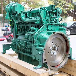 14536076 Graafmachine Onderdelen Ec200b Ec210b Ec220d D6e Ebe2 Motor Assy Voe 14536073 - Product Image 3