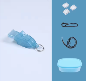 กล้องส่องหาปลาโลมาเสียงดังพิเศษ 120dB - PVC กำลังขยายสูง 6 เท่า พร้อมสายคล้องและกล่องเก็บ - Product Image 6