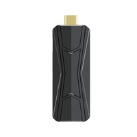 X96 NEO 4K Android Tv Stick Amlogic S905x5m Streaming Android 14 Smart Tv Box Android Dongle Tv Stick