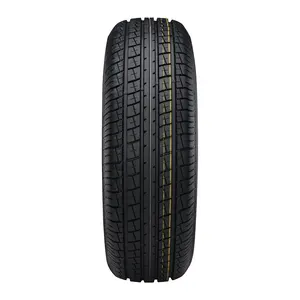 China Werksreifen weiße Seitenwand PCR-Autoreifen Pkw-Reifen P195/75R14 P205/75R14 P205/70R15 P205/75R15