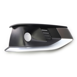 Pour <span class=keywords><strong>Audi</strong></span> A4L 2020-2022 Grille de protection des feux antibrouillard avant gauche et droite 8WD807682L 8WD807681L - Product Image 3