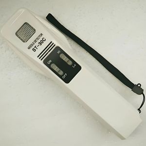 Taşınabilir manyetik metal dedektörü el kırık iğne tespit cihazı giyim kırık iğne algılama makinesi - Product Image 6