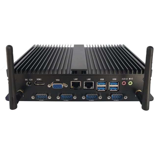 ELSKY 4.0-inch Motherboard MINI PC with CPU Skylake 6th Gen Core I7-6500U DDR4 2133/2400 MHz Max 16GB RAM Pocket Pc Mini Pc I7