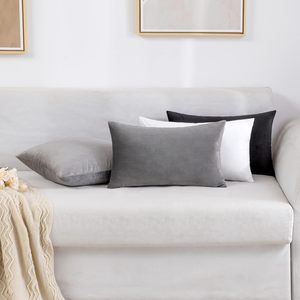 Protège-oreillers en polyester doux toutes saisons, plusieurs couleurs - Product Image 2