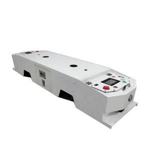 Robot de transporte bidireccional <span class=keywords><strong>AGV</strong></span>, fabricante de vehículos guiados automatizados, carga personalizada, gran oferta, almacén de <span class=keywords><strong>China</strong></span> - Product Image 4