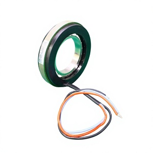 Moteur Brushless Sans Cadre 48V à Couple de 1,58 Nm, Ø94mm, Hauteur 19mm, à Entraînement Direct pour Système de Cardan, Appareils Électroménagers et Ventilateurs - Product Image 1