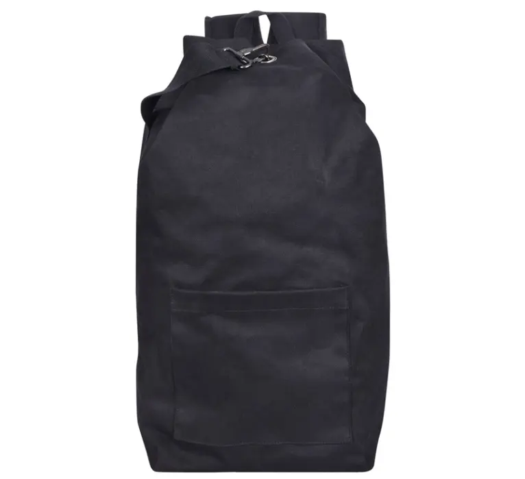กระเป๋าเป้สะพายหลังสำหรับท่องเที่ยว,กระเป๋ายุทธวิธีกระเป๋าดัฟเฟิลผ้าใบกระเป๋าแว็กซ์กันน้ำสำหรับออกกำลังกาย