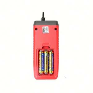 Anemômetro Digital Uni-t Ut363s Medidor de Velocidade do Vento 30m/s Medidor de Volume de Ar LCD Tacômetro Eletrônico Retroiluminado Ip68 Portátil - Product Image 5