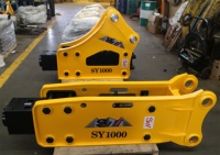 Производитель Yantai, оптовая продажа от фабрики Sb50/Sy1000, гидравлический молоток для экскаватора