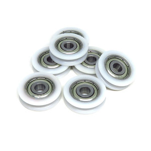 <span class=keywords><strong>Poulie</strong></span> à câble haute résistance BS62524-7R2 en POM 5x24x7mm - Product Image 2