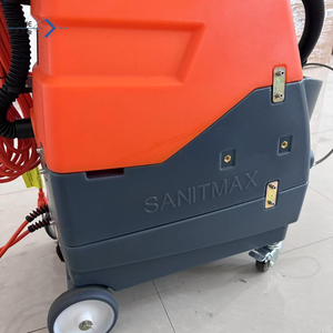 Pulitore Portatile per Moquette da Hotel con Nuovo Motore a Pompa Elettrico e Funzioni Automatiche, Pulitore a Vapore per Tende e Divani con Componenti Interni in Plastica - Product Image 5