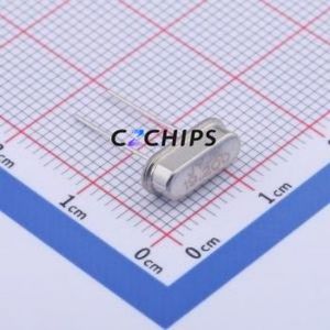 S1C19200ZWFAC Crystal (Passive) HC-49S Crystal Oscillator Through Hole Crystal Oscillator 19.2MHz 20ppm 18pF - Product Image 1