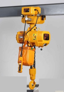 1 Tonne 2 Tonnen 5 Tonnen 7,5 Tonnen 10 Tonnen Kenancranes Ketten-Elektrozug Hebewinde Preis - Product Image 3