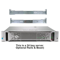 Meilleur prix pour serveur rack ProLiant DL380 Gen9 Xeon - Stock d'occasion, solution d'entreprise haute performance