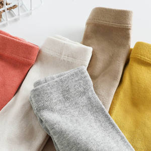 Confortable coton fille nouveau-né enfant en bas âge collants pantalons caleçons enfants chaussettes - Product Image 3