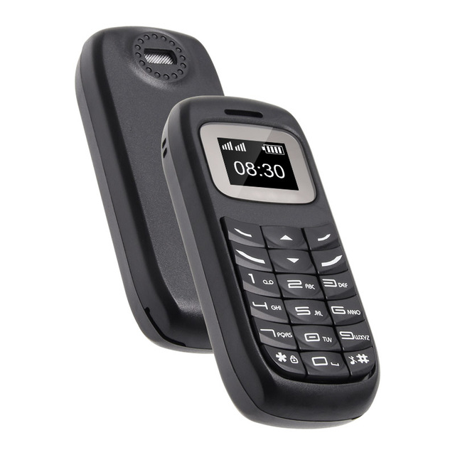 Hot Sale BM70 Pocket Super Small Change GSM Pocket Mini Slim Keypad Cell Phones