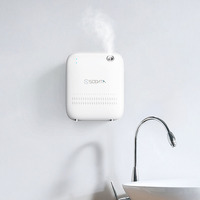 SCENTA gros diffuseur d'arôme intelligent nébuliseur de parfum pour la maison, électrique rechargeable maison USB diffuseur de parfum Machine