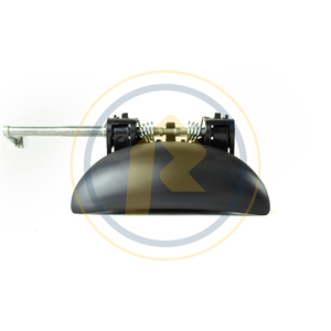 Maniglia esterna per porta Ac Rolcar ADAPTABLE per OE 9101N7 adatta per Peugeot 206 1998 - Product Image 1