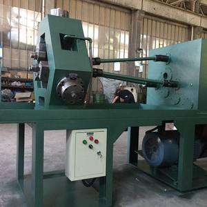 Tube à ailettes extrudé faisant la machine - Product Image 6