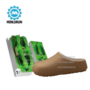 قالب صناعة صندل نسائي أسود أنيق للشاطئ، تصميم فاخر وعصري لعام <span class=keywords><strong>2025</strong></span>، قابل للتخصيص - Product Image 2