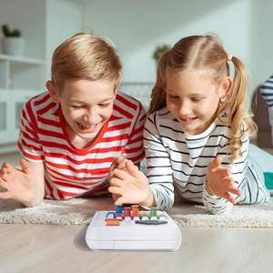 Huiye siêu khối gốc Đồ chơi mô hình phù hợp với trò chơi câu đố với 1000 + thách thức Đồ chơi trêu ghẹo não - Product Image 6