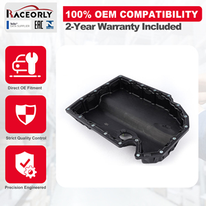 Carter d'huile en plastique Raceorly en gros 06K103600R pour moteur VW <span class=keywords><strong>Audi</strong></span> B9 Gen3 2.0T Golf GTI Passat <span class=keywords><strong>A3</strong></span> S3 TT - Product Image 3