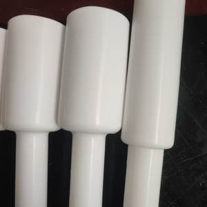 Kunden spezifische <span class=keywords><strong>Gummi</strong></span> teile vom Hersteller, Hoch temperatur beständige Silikon kautschuk produkte - Product Image 2