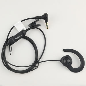 Casque EHS26R, écouteurs de type C, 3,5 mm pour radio bidirectionnelle Hytera G32 G36 PNC380 PNC550, talkie-walkie portable longue portée 10 km - Product Image 4