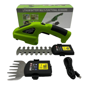 Đa mục đích hàng rào tông đơ Ion pin không dây cây bụi cắt tỉa cắt cầm tay điện cắt cỏ cắt - Product Image 5