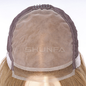Pelucas de Cabello Humano Monic con Línea de Cabello Invisible de Entrega Rápida para Mujer - Product Image 2